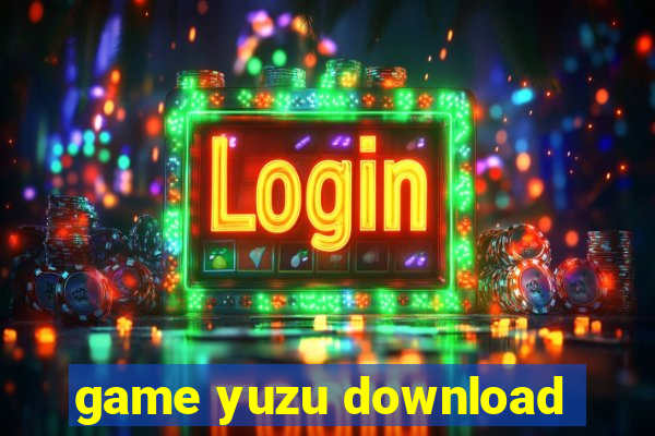 game yuzu download